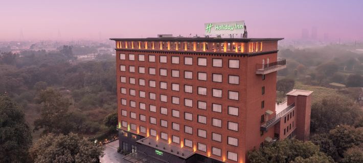 Holiday Inn GURGAON NH8 by IHG Hotel di Gurgaon