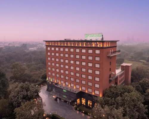 Holiday Inn GURGAON NH8 by IHG Hotels in Gurugram