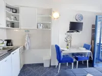 Cozy nest with stunning sea views from the terrace Hotels in Savudrija