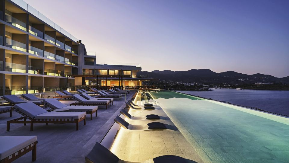 Niko Seaside Resort Crete - MGallery Collection