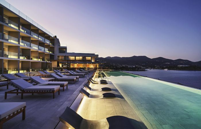 Niko Seaside Resort Crete - MGallery Collection