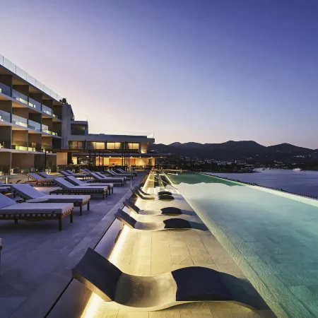 Niko Seaside Resort Crete - MGallery Collection