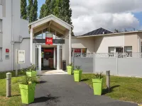 Ibis le Havre Sud Harfleur - Phòng tập thể hình