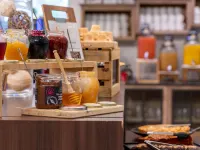 Hôtel Mercure Antibes Sophia Antipolis - breakfast
