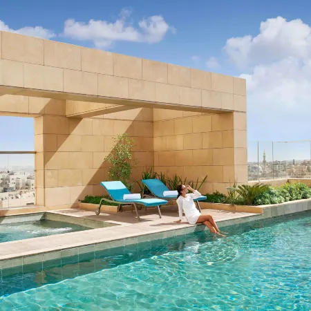 Fairmont Amman