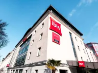 Ibis Rouen Centre Champ-De-Mars Hotéis em Rouen