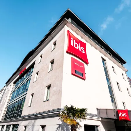 Ibis Rouen Centre Champ-De-Mars