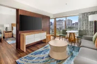 Hilton Grand Vacations Club Hokulani Waikiki Honolulu