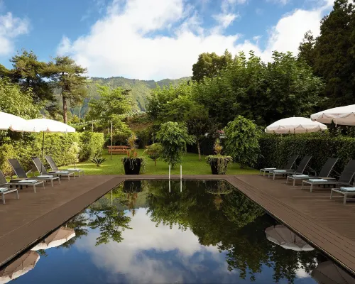 Octant Furnas Hotels in Povoacao