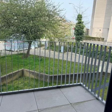 Stay at Brussels