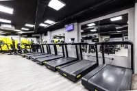 Db San Antonio Hotel + Spa All Inclusive - Gym