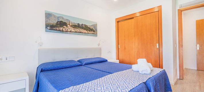 Apartamentos Massol Hotels in Польенса