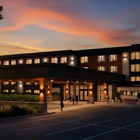 Hyatt House Portland Airport
