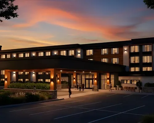 Hyatt House Portland Airport Hotels near Alberta Street