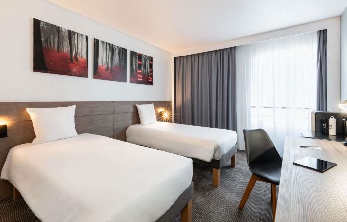 Novotel Paris Est Centre de Conference