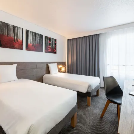 Novotel Paris Est Centre de Conference