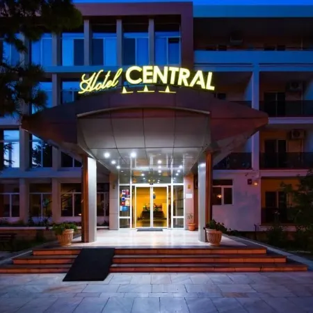 Hotel Central