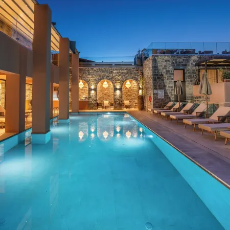Volta Seaside Boutique Hotel