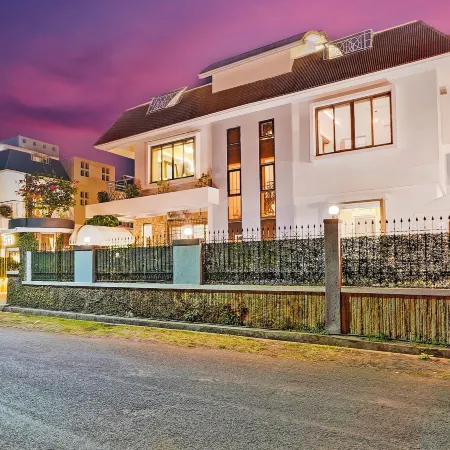 Alaya Stay Adarsh Villa PetFriendly 3BHK