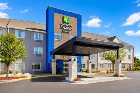 Holiday Inn Express & Suites CHICAGO - MATTESON by IHG