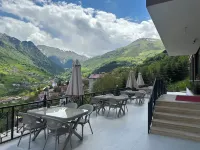 Alya Teras Otel Hotéis em Maçka