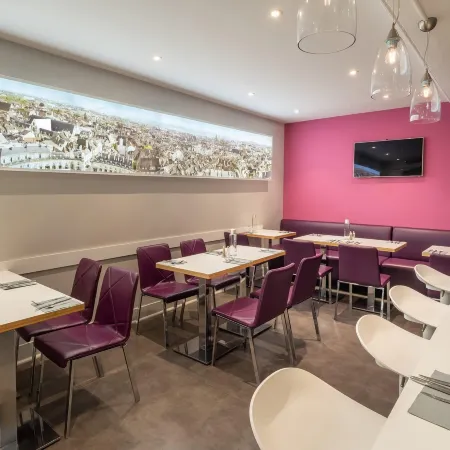 Best Western Dijon Centre Gare