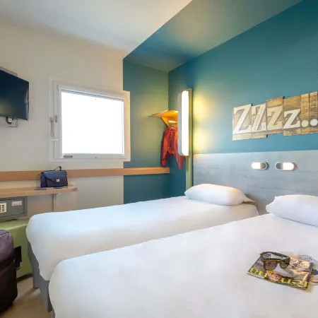 Ibis Budget Marseille l'Estaque