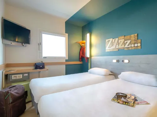 Ibis Budget Marseille l'Estaque - Ocean View