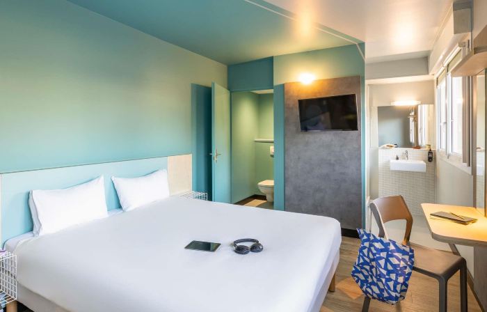 Ibis Budget Saint Dié des Vosges