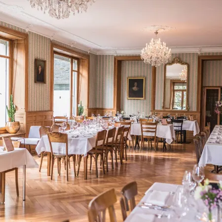 Hotel Beau Séjour Lucerne