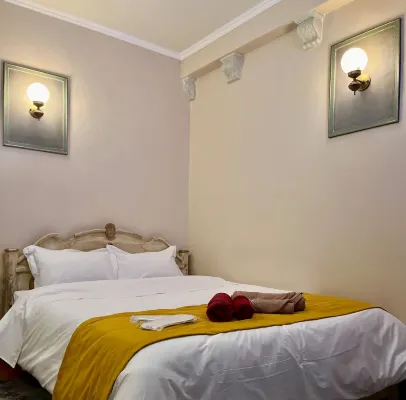 Arachova Boka's House, Charming Mountain Getaway