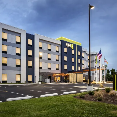 Home2 Suites by Hilton Salisbury Fruitland