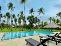 Club Mango Resort - parking