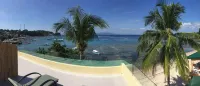 Papa Freds Beach Resort - Ocean View