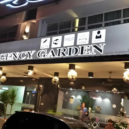 The Regency Garden Hotel