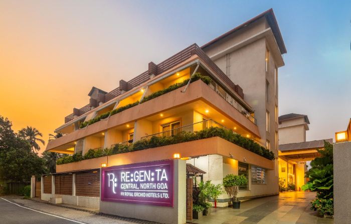 Regenta Central North Goa, Arpora