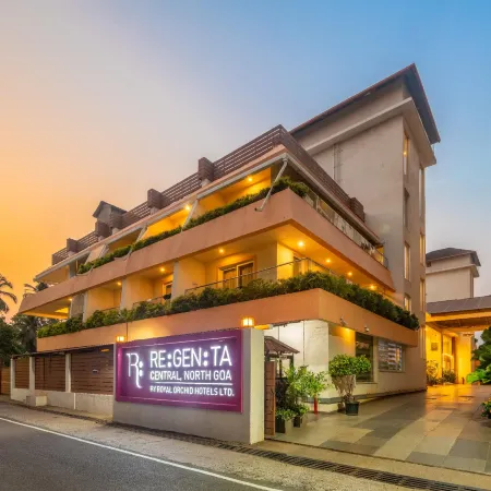 Regenta Central North Goa, Arpora
