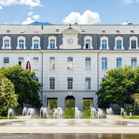 Residhome Grenoble Caserne de Bonne Отели в г. Гренобль
