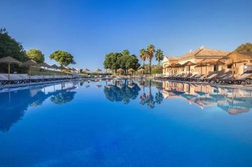 Barceló Jerez Montecastillo & Convention Center - Parkering