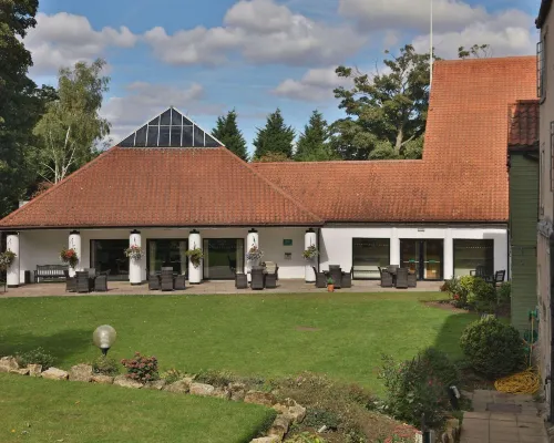 Hellaby Hall Hotel, BW Signature Collection Hotele w: Rotherham District
