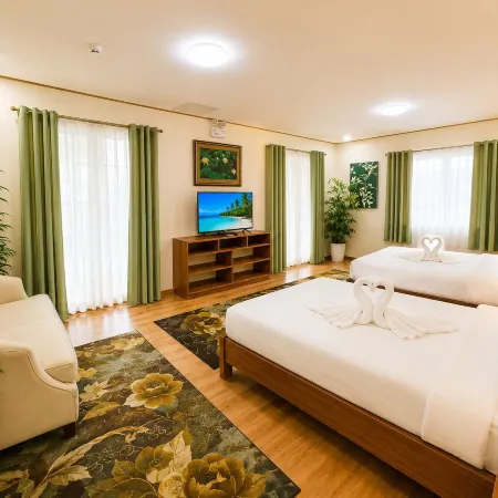 Sky Garden Homestay