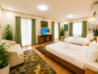 Sky Garden Homestay - Desayuno