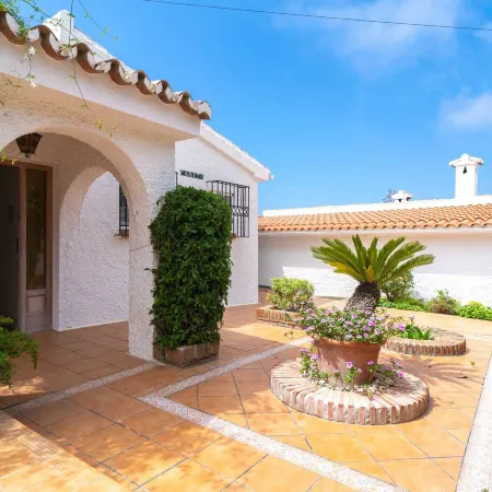 Villa La Casita Fuente del Baden 52