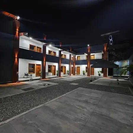 HOTEL VILLA ACUARIO