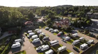 Topcamp Bie - Grimstad - parking