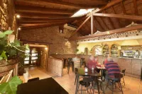 Hotel Campos de Castilla - bar