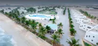 Samharam Resort Salalah - en bord de mer