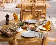 Manelis Mills Estate - Guest Houses - Desayuno