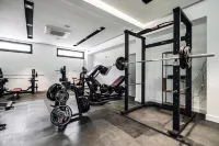 Status M Apartments 89 - Gym