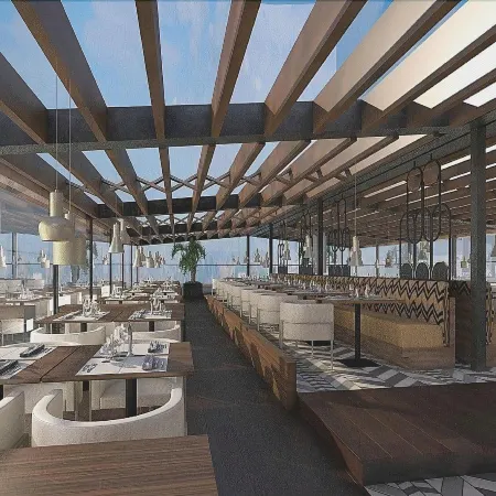 Rox Hotel Ankara Отели рядом с достопримечательностью «Малтепе»